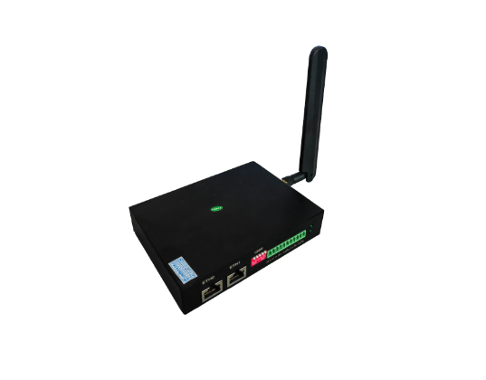 4G無(wú)線網(wǎng)關(guān)（兩網(wǎng)四串）